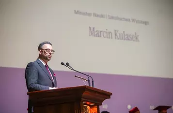 Święto Uniwersytetu Mikołaj Kopernika w Toruniu, fot. Szymon Zdziebło/tarantoga.pl dla UMWKP
