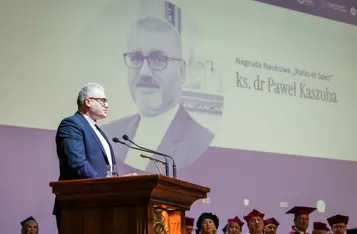 Święto Uniwersytetu Mikołaj Kopernika w Toruniu, fot. Szymon Zdziebło/tarantoga.pl dla UMWKP
