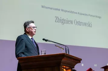 Święto Uniwersytetu Mikołaj Kopernika w Toruniu, fot. Szymon Zdziebło/tarantoga.pl dla UMWKP