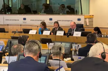 Komisja NAT, 21 lutego 2025 r., fot. European Union / Fred Guerdin