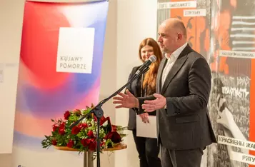 Wręczenie stypendiów artystycznych, fot. Andrzej Goiński/UMWKP