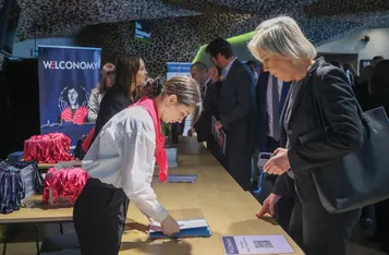 Welconomy Forum 2025, Toruń, fot. Mikołaj Kuras dla UMWKP