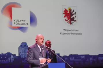 Welconomy Forum 2025, Toruń, fot. Mikołaj Kuras dla UMWKP