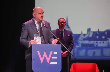 Welconomy Forum 2025, Toruń, fot. Mikołaj Kuras dla UMWKP