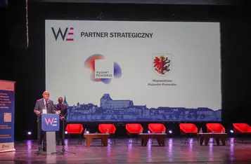 Welconomy Forum 2025, Toruń, fot. Mikołaj Kuras dla UMWKP