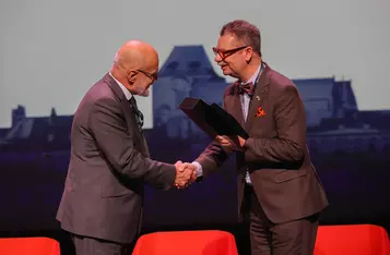 Welconomy Forum 2025, Toruń, fot. Mikołaj Kuras dla UMWKP