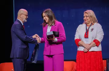 Welconomy Forum 2025, Toruń, fot. Mikołaj Kuras dla UMWKP