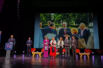Welconomy Forum 2025, Toruń, fot. Mikołaj Kuras dla UMWKP
