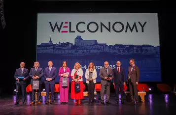Welconomy Forum 2025, Toruń, fot. Mikołaj Kuras dla UMWKP