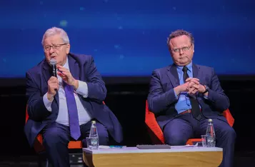 Welconomy Forum 2025, Toruń, fot. Mikołaj Kuras dla UMWKP