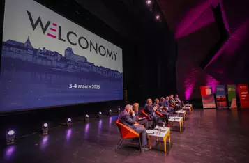 Welconomy Forum 2025, Toruń, fot. Mikołaj Kuras dla UMWKP