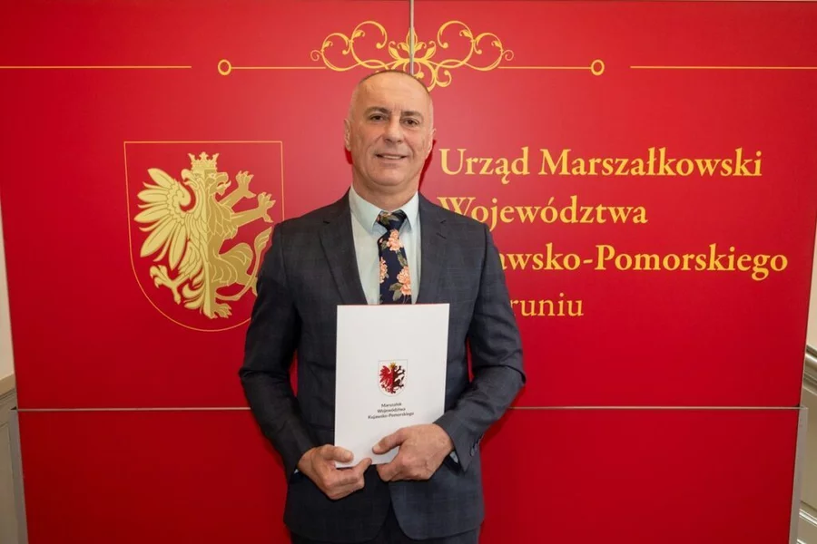 Mariusz Krzemiński fot. Mikołaj Kuras dla UMWKP