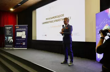 Gala Kryształy PR, fot. Andrzej Goiński/UMWKP