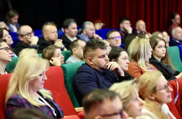Gala Kryształy PR, fot. Andrzej Goiński/UMWKP