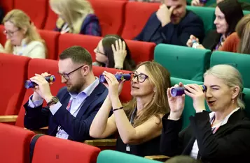 Gala Kryształy PR, fot. Andrzej Goiński/UMWKP
