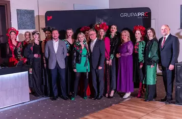 Gala Kryształy PR, fot. Andrzej Goiński/UMWKP