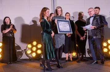 Gala Kryształy PR, fot. Andrzej Goiński/UMWKP