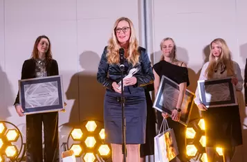 Gala Kryształy PR, fot. Andrzej Goiński/UMWKP