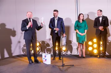 Gala Kryształy PR, fot. Andrzej Goiński/UMWKP