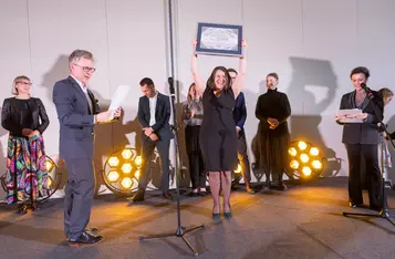 Gala Kryształy PR, fot. Andrzej Goiński/UMWKP