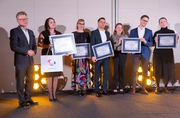 Gala Kryształy PR, fot. Andrzej Goiński/UMWKP