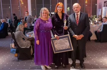 Gala Kryształy PR, fot. Andrzej Goiński/UMWKP