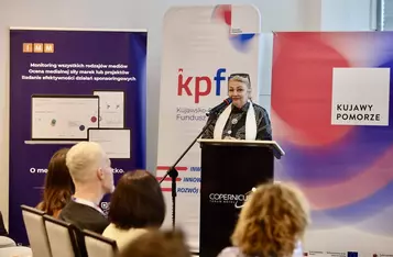 Gala Kryształy PR, fot. Andrzej Goiński/UMWKP