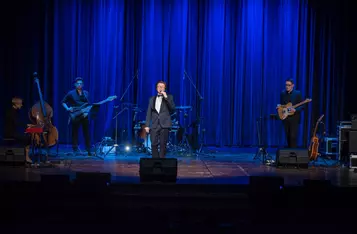 Piosenki Wodeckiego w „Rondzie”, fot. PITREX