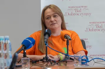 Podsumowanie XIII Marszałkowskiego Balu Dobroczynnego fot. Mikołaj Kuras dla UMWKP