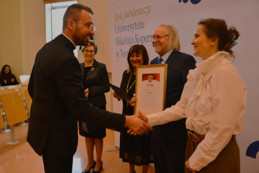 Szkoły z Chełmna nagrodzone na Gali 