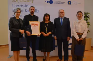 Szkoły z Chełmna nagrodzone na Gali 