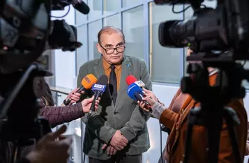 Podpisanie porozumień z przedstawicielami jednostek samorządu terytorialnego, fot. Szymon Zdziebło/tarantoga.pl dla UMWKP