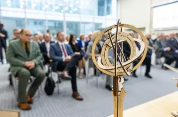 Podpisanie porozumień z przedstawicielami jednostek samorządu terytorialnego, fot. Szymon Zdziebło/tarantoga.pl dla UMWKP