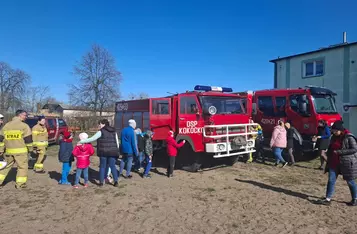 Światowy Dzień Świadomości Autyzmu w Kokocku/ Fot. Nadesłane
