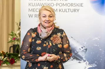 Gala wręczenia nagród z okazji Międzynarodowego Dnia Teatru, fot. Szymon Zdziebło/tarantoga.pl dla UMWKP