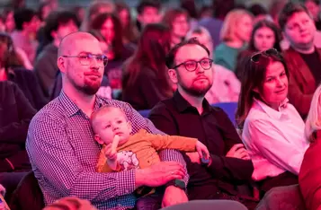 Forum Młodych „Bo nowe jest nadzieją”, Bydgoszcz, fot. Tomasz Czachorowski/eventphoto dla UMWKP