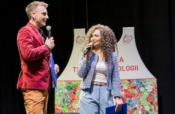 Forum Młodych „Bo nowe jest nadzieją”, Bydgoszcz, fot. Tomasz Czachorowski/eventphoto dla UMWKP