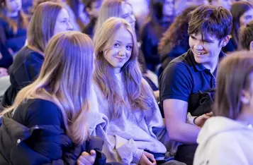 Forum Młodych „Bo nowe jest nadzieją”, Bydgoszcz, fot. Tomasz Czachorowski/eventphoto dla UMWKP