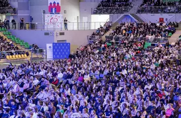 Forum Młodych „Bo nowe jest nadzieją”, Bydgoszcz, fot. Tomasz Czachorowski/eventphoto dla UMWKP