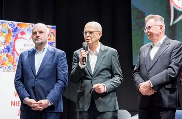 Forum Młodych „Bo nowe jest nadzieją”, Bydgoszcz, fot. Tomasz Czachorowski/eventphoto dla UMWKP