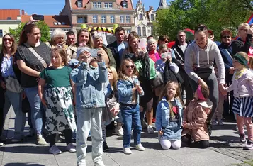 III Święto Czekolady w Chełmnie/ Fot. Red