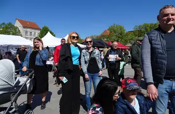 III Święto Czekolady w Chełmnie/ Fot. Red