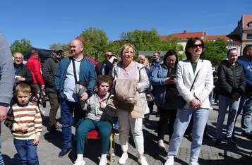 III Święto Czekolady w Chełmnie/ Fot. Red