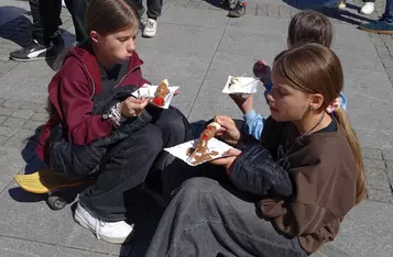 III Święto Czekolady w Chełmnie/ Fot. Red