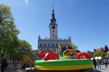 III Święto Czekolady w Chełmnie/ Fot. Red