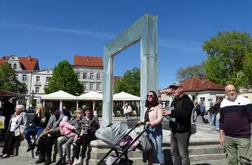 III Święto Czekolady w Chełmnie/ Fot. Red