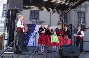 III Święto Czekolady w Chełmnie/ Fot. Red