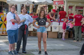 Chełmno. Sukces Charytatywnej Akcji „Biegniemy dla Julii”/Fot. PITREX