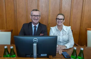 Oficjalne uroczystości z okazji Święta Województwa, Toruń, 9 czerwca 2025 r., fot. Andrzej Goiński/UMWKP