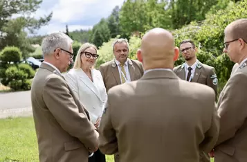 Konferencja 40 lat Brodnickiego Parku Krajobrazowego, fot. Andrzej Goiński UMWKP